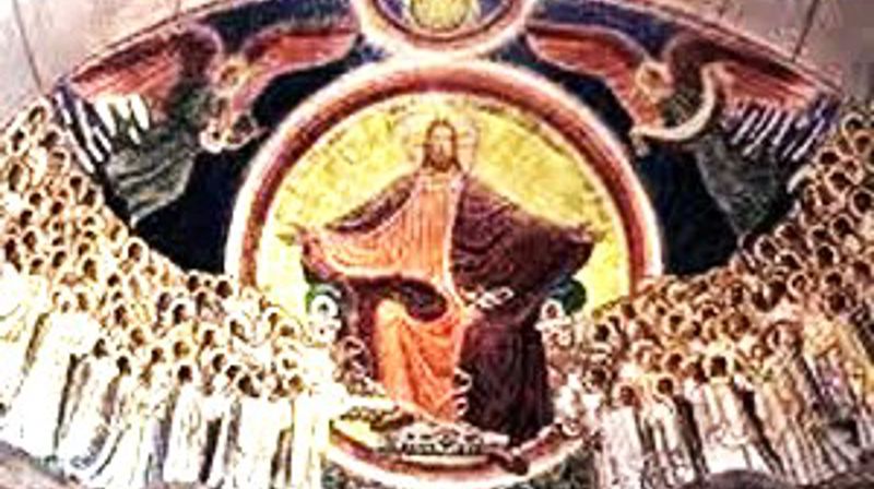 På den ene siden og den andre siden