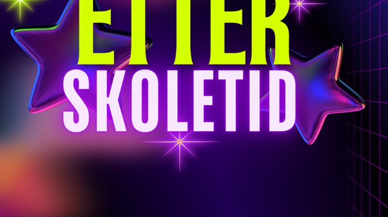 Etter skoletid i Langhus kirke