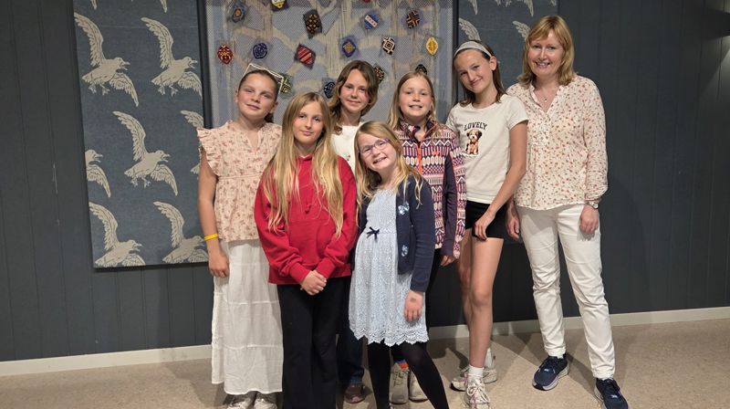 Foto: Synnøve Solberg