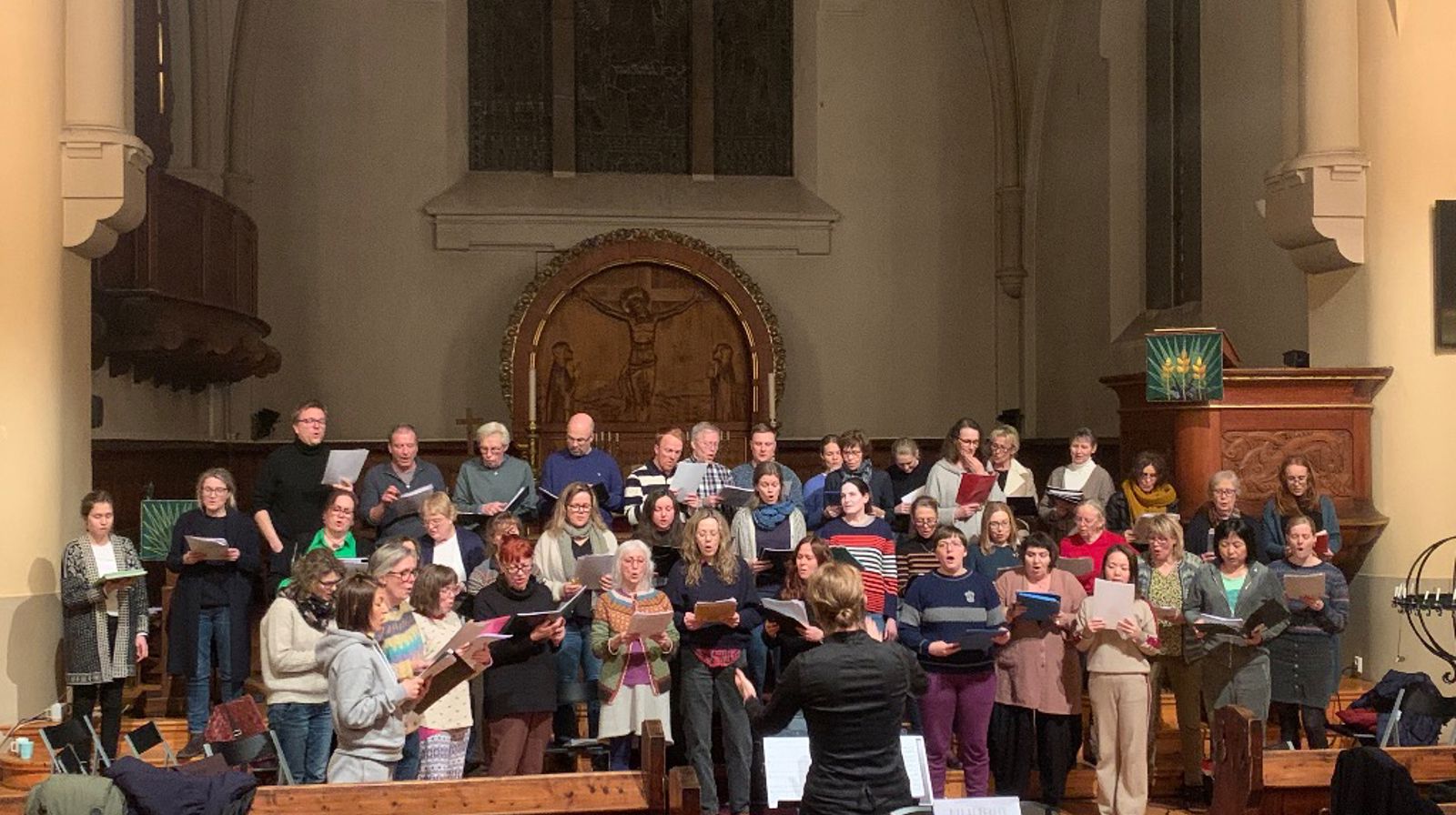 🎶 Velkommen til Fagerborgkoret!