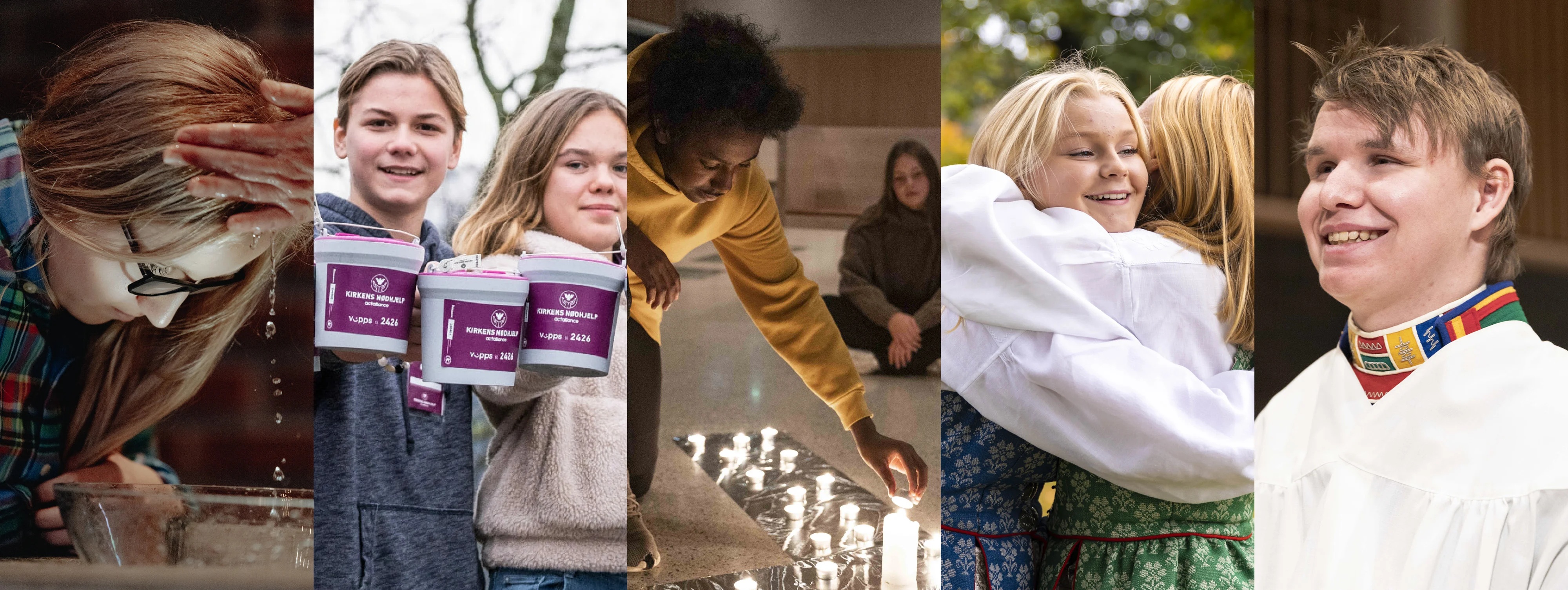 Bli konfirmant i Gand sokn