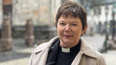 Ragnhild Jepsen er ny biskop i Bjørgvin bispedøme. Foto: Bjørgvin bispedøme