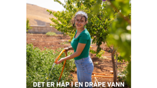 Håp i en dråpe vann - Fasteaksjonen 2024