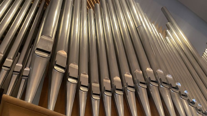 Orgelkonsert i Grorud kirke
