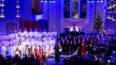 Sangskolens julekonsert