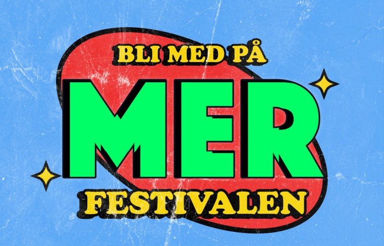 Logoen til MER-festivalen
