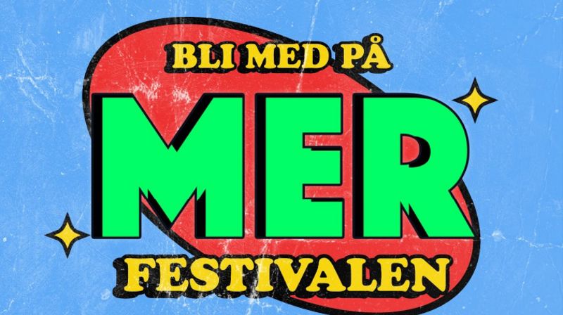 Logoen til MER-festivalen
