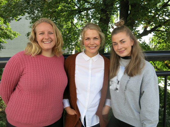 Tekst og foto: Elise Ottesen Søvik