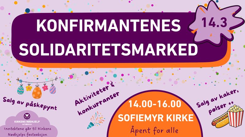 Solidaritetsmarked 14. mars