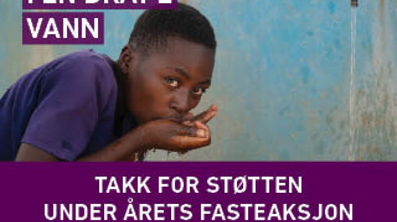 Årets Fasteaksjon 2025