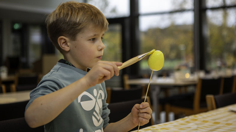 Påskeverksted - 6 år