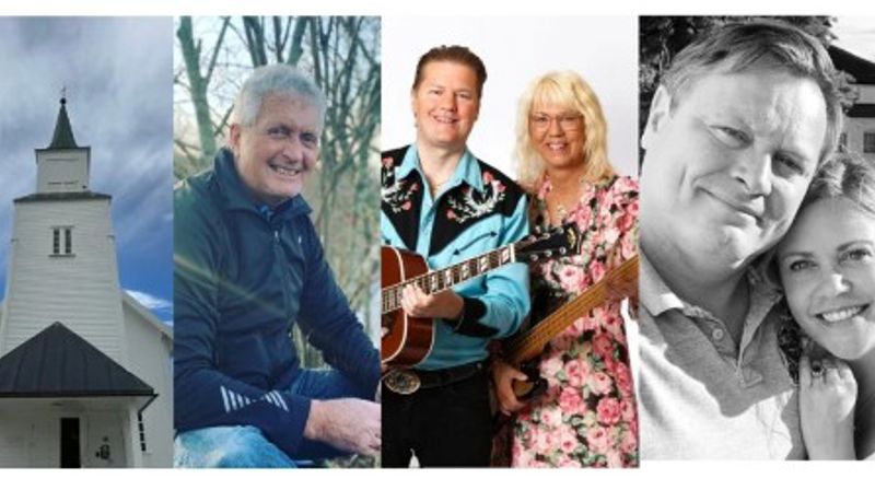 Møteuker i Kvelde kirke