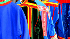 Illustrasjonsbilde. Kofteutstillingen i 2010. Foto: Sametinget, CC, flickr