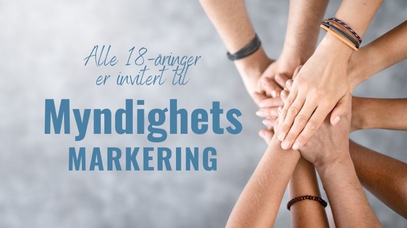 Myndighetsmarkering