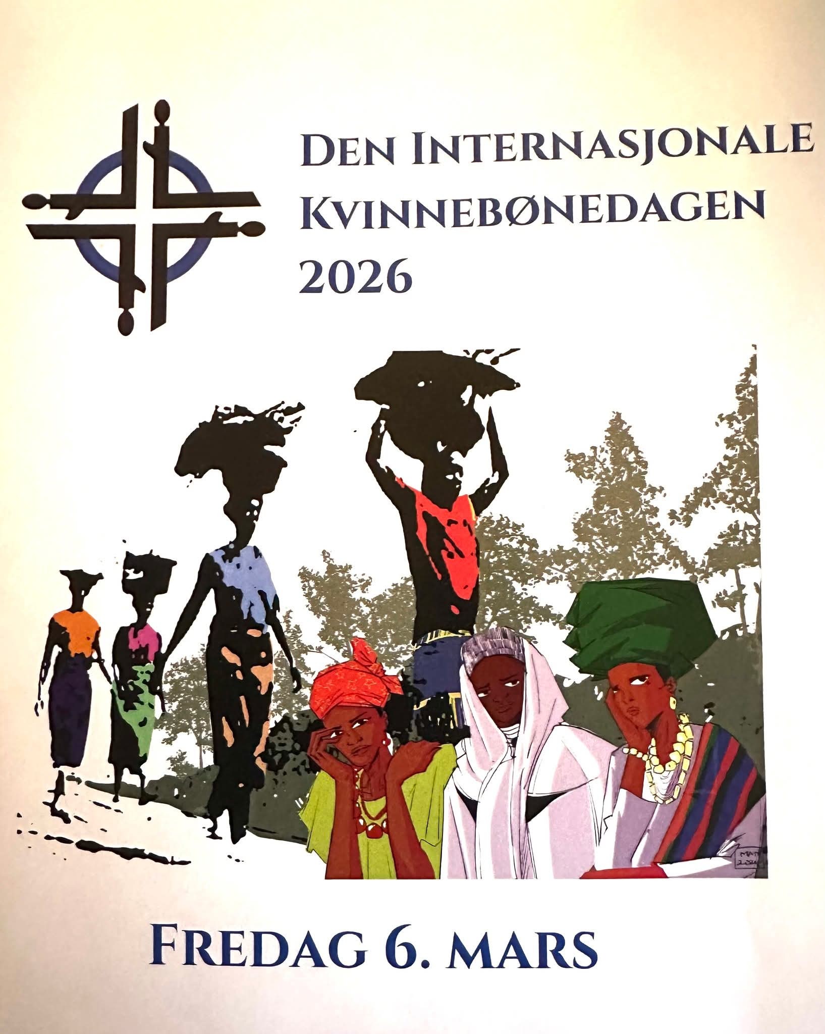 Den internasjonale kvinnebønedagen