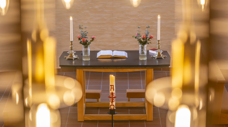 Konnerud kirke 30 år