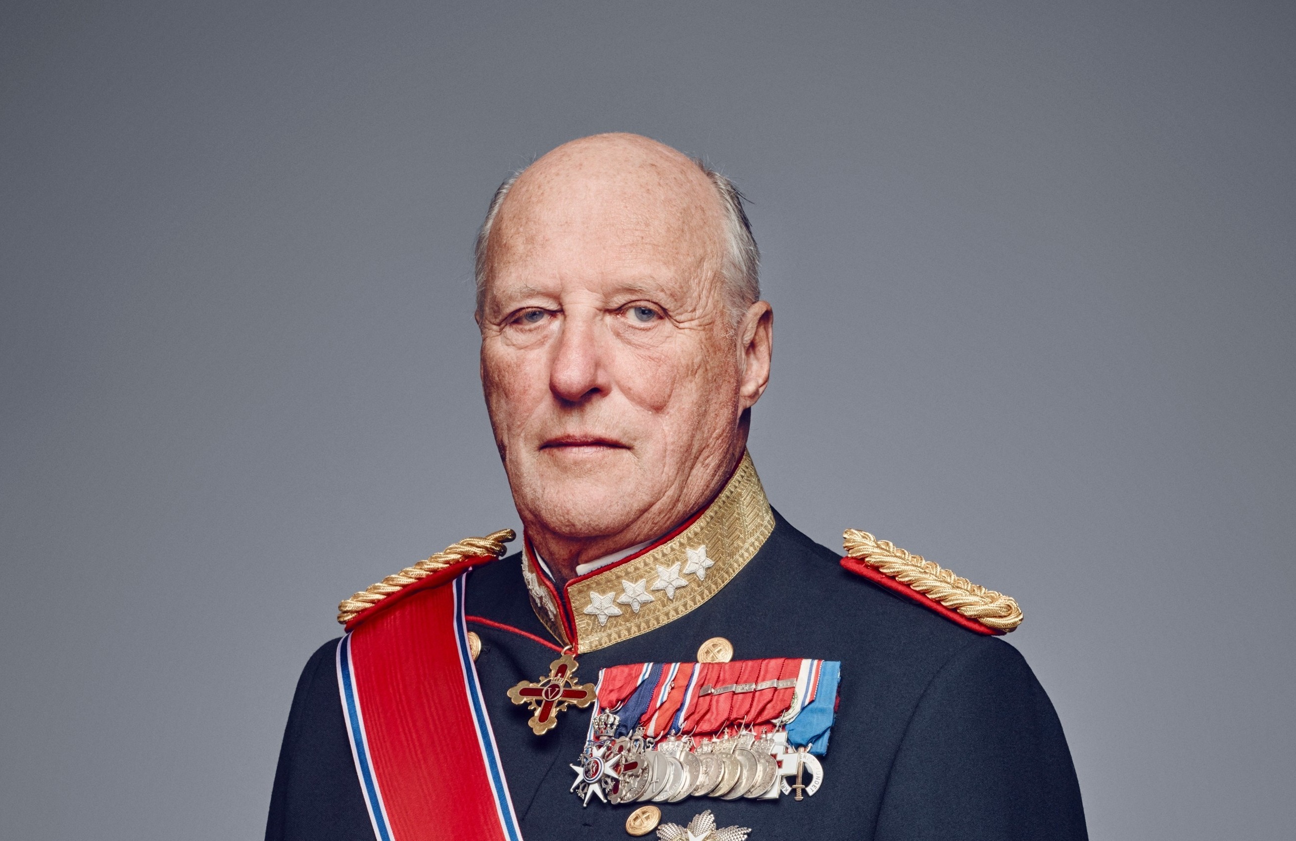 Kong Harald V