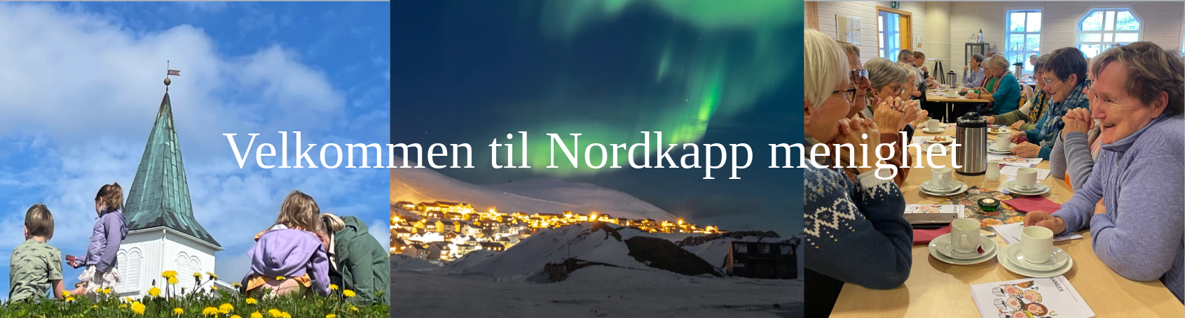 Toppbilde for Nordkapp menighet