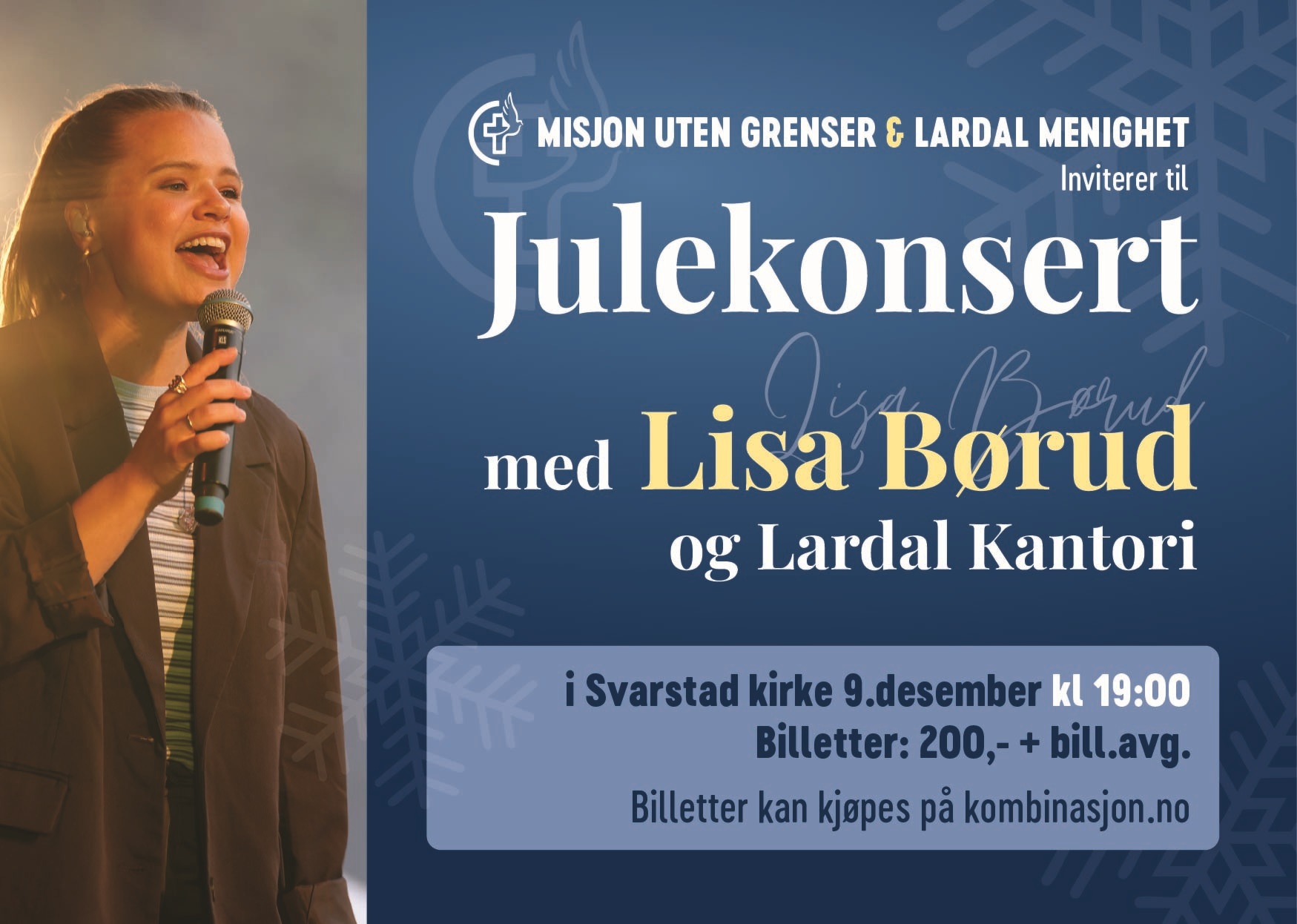 Misjon uten Grenser & Lardal menighet