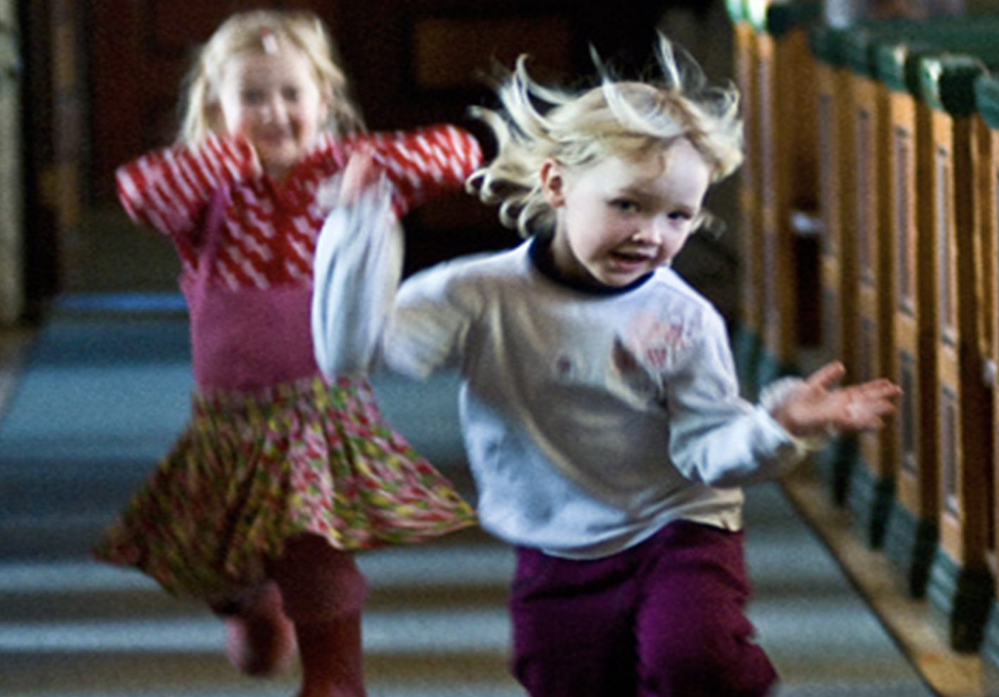 Fyller du 4 år i 2026? Velkommen til å få din egen kirkebok!