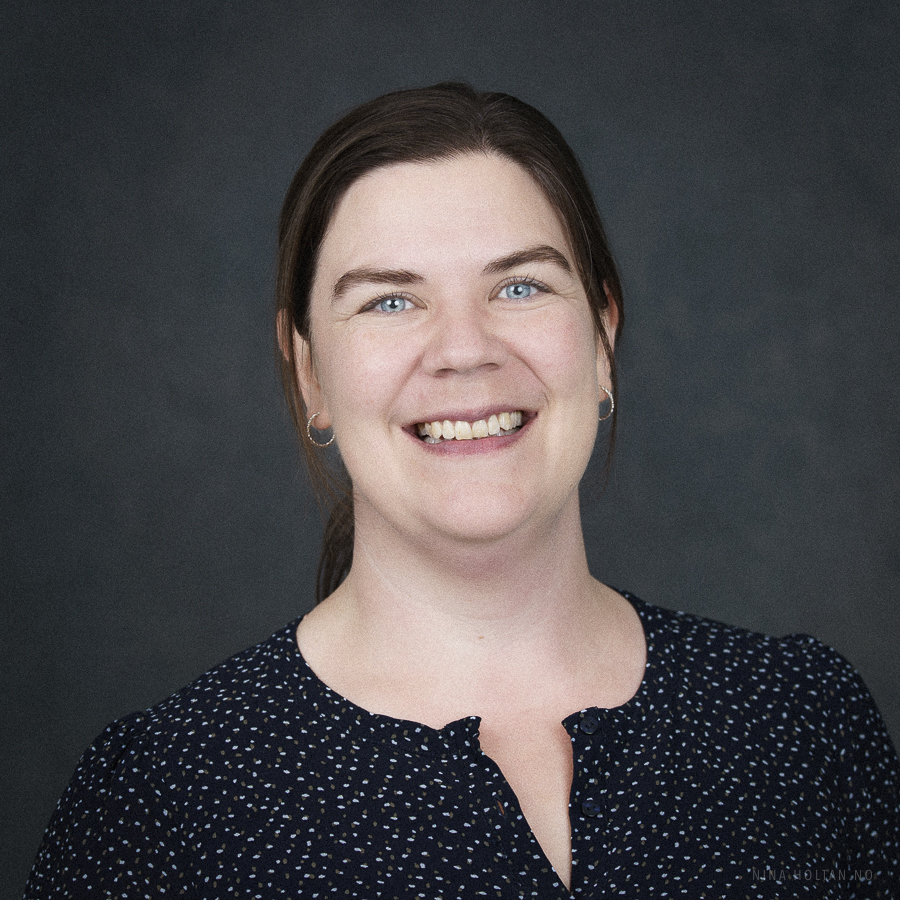 Stina Frøvoll Torgauten