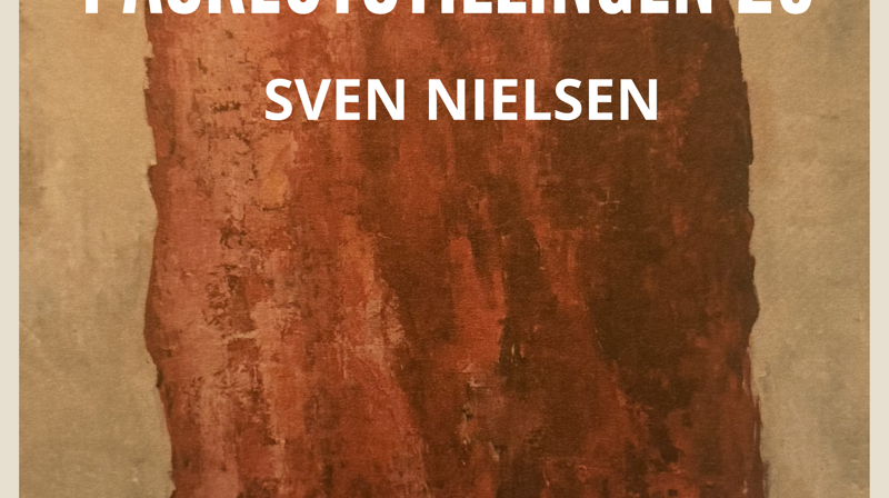 Påskeutstilling i Grimstad kirke