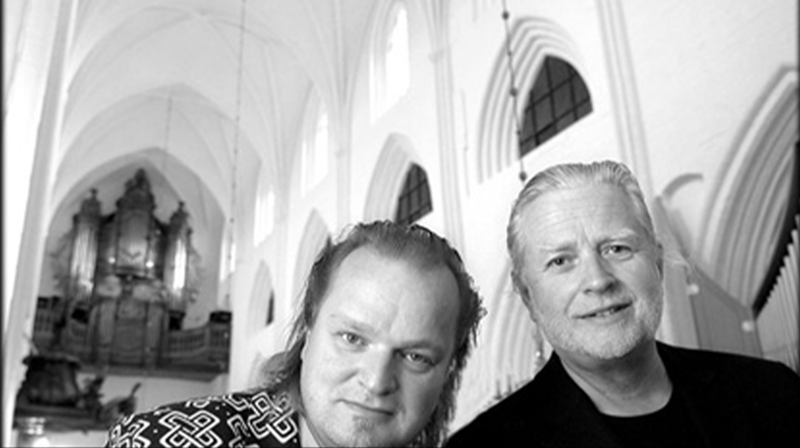 Konsert: Knut Reiersrud og Iver Kleive – «Himmelskip» - UTSATT