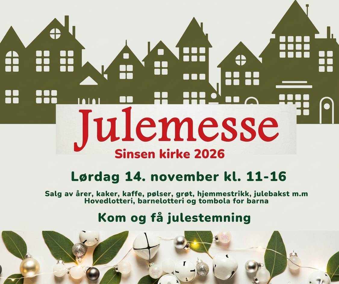 Julemesse 14. november