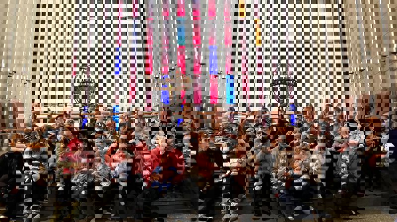 Velkommen til Babysang!