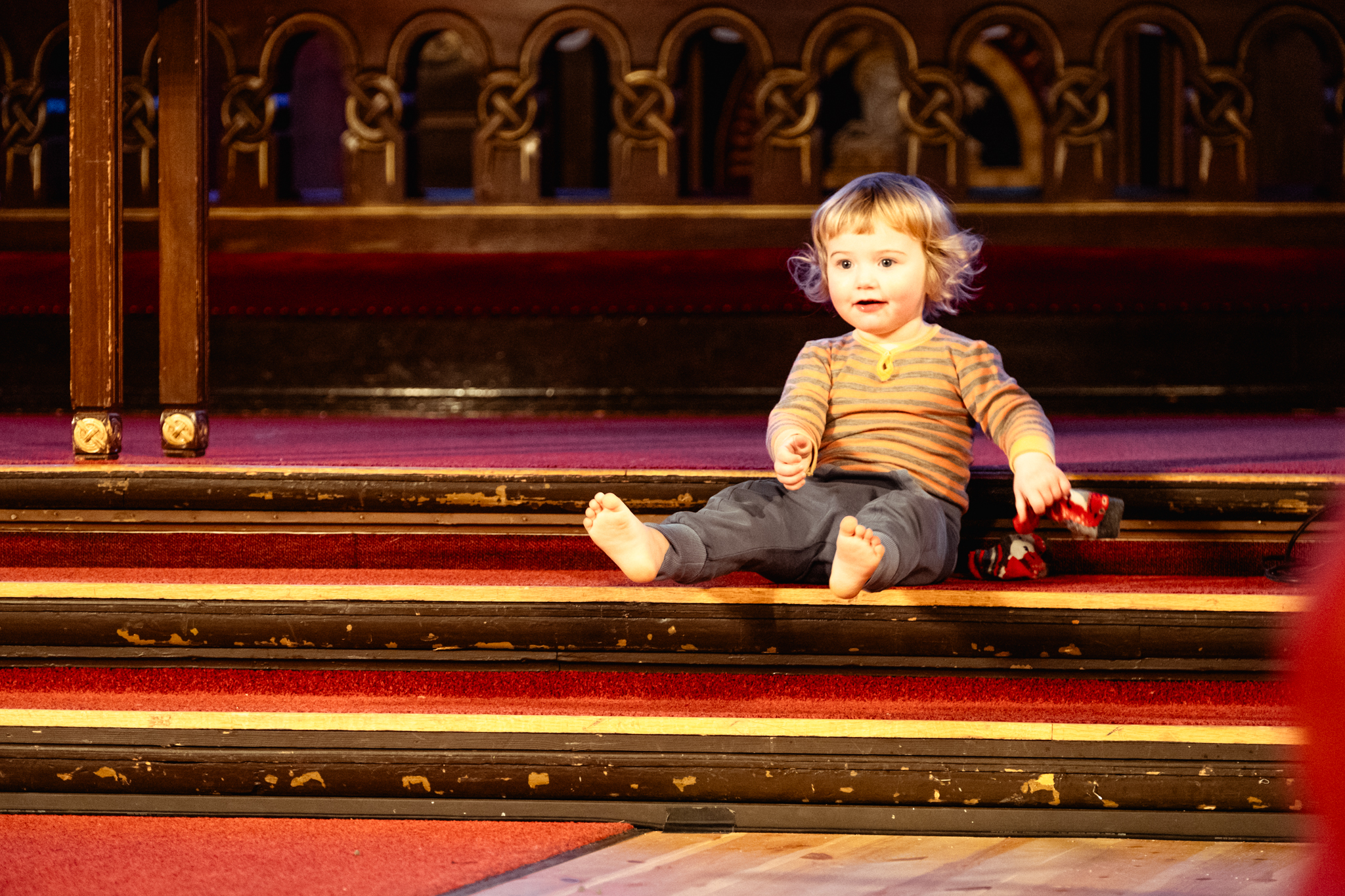 Årsmøte i menigheten!