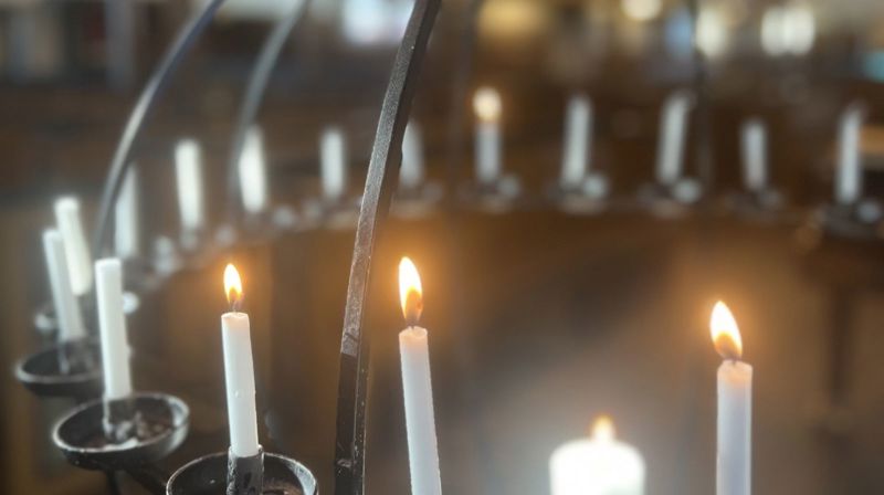 Åpen kirke - 8.mars