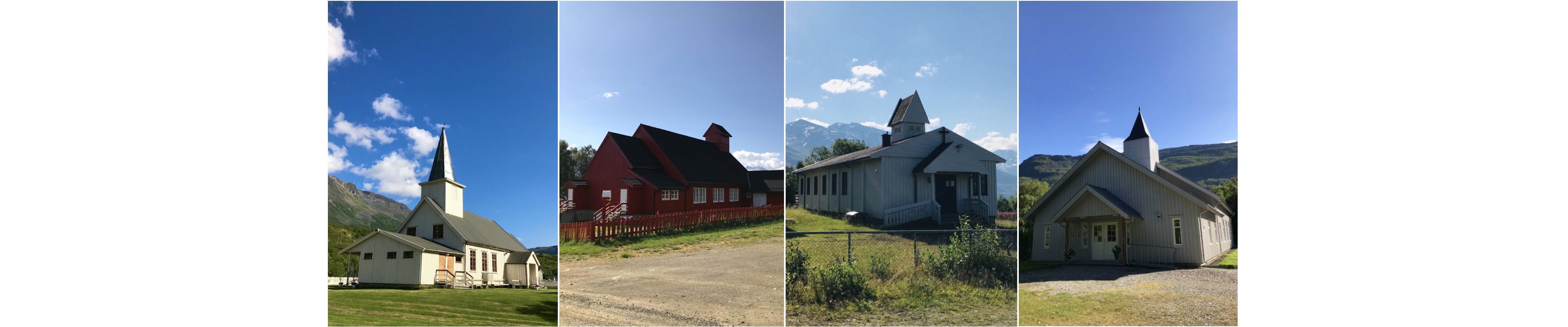 Toppbilde for Kåfjord menighet