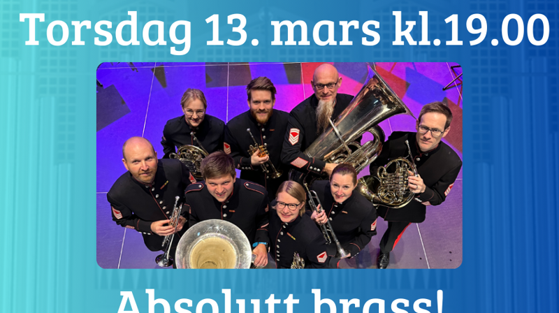 Absolutt Brass!
