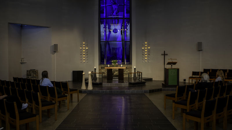 Stille dag i fastetiden