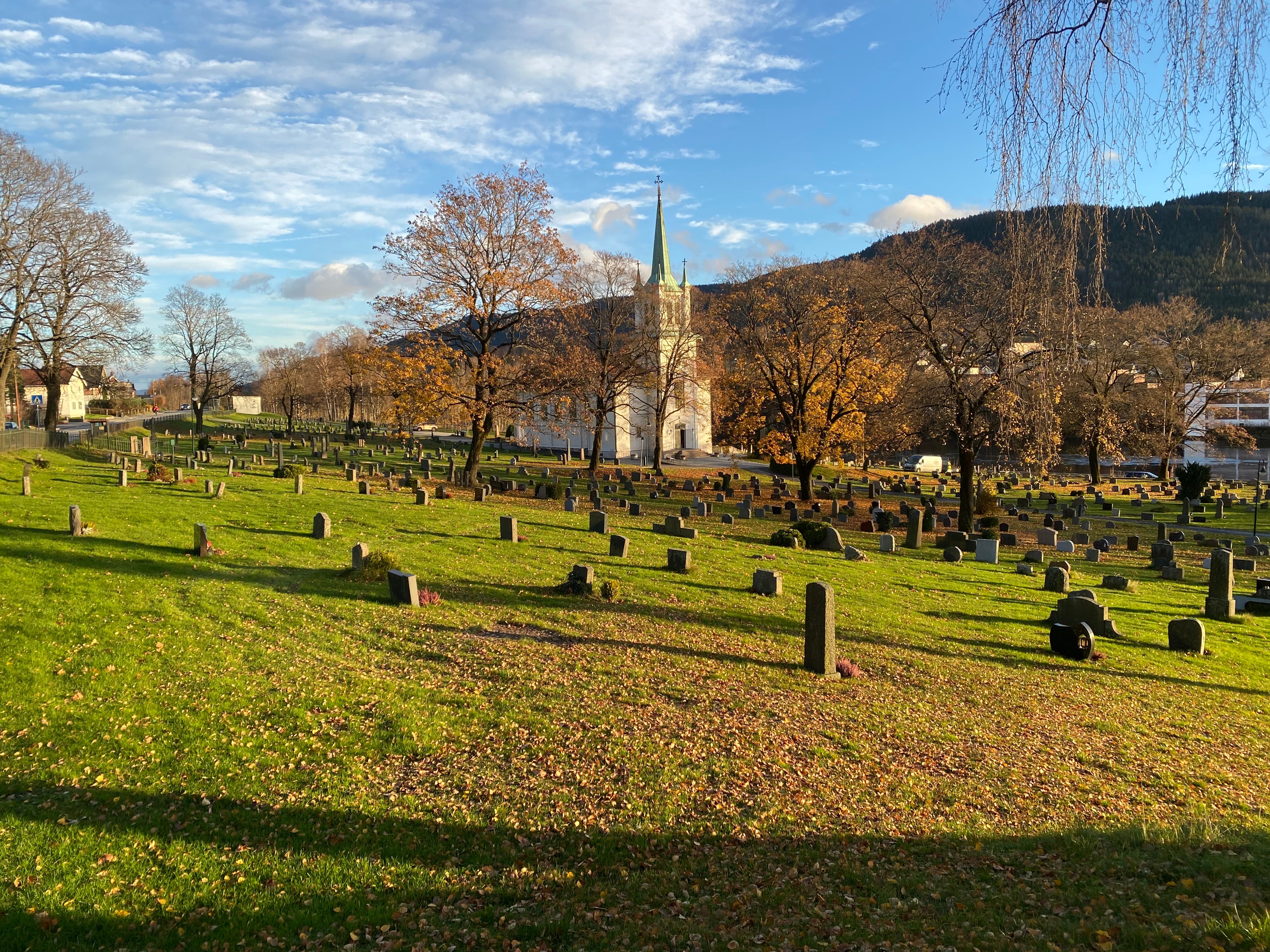 Toppbilde for Nedre Eiker menighet