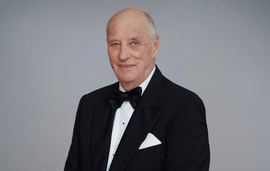 Til minne om Kong Harald V