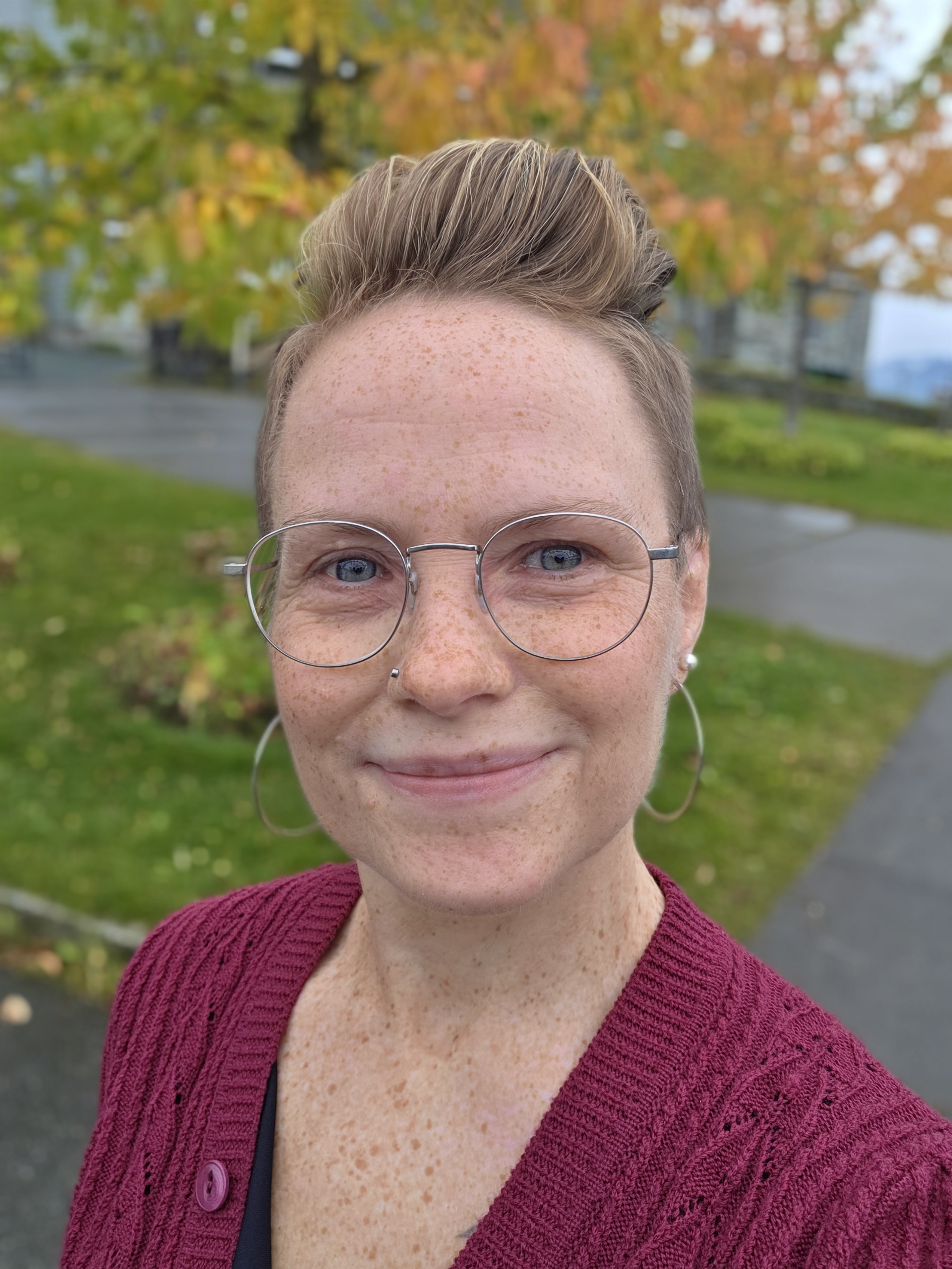 Merete  Thalberg