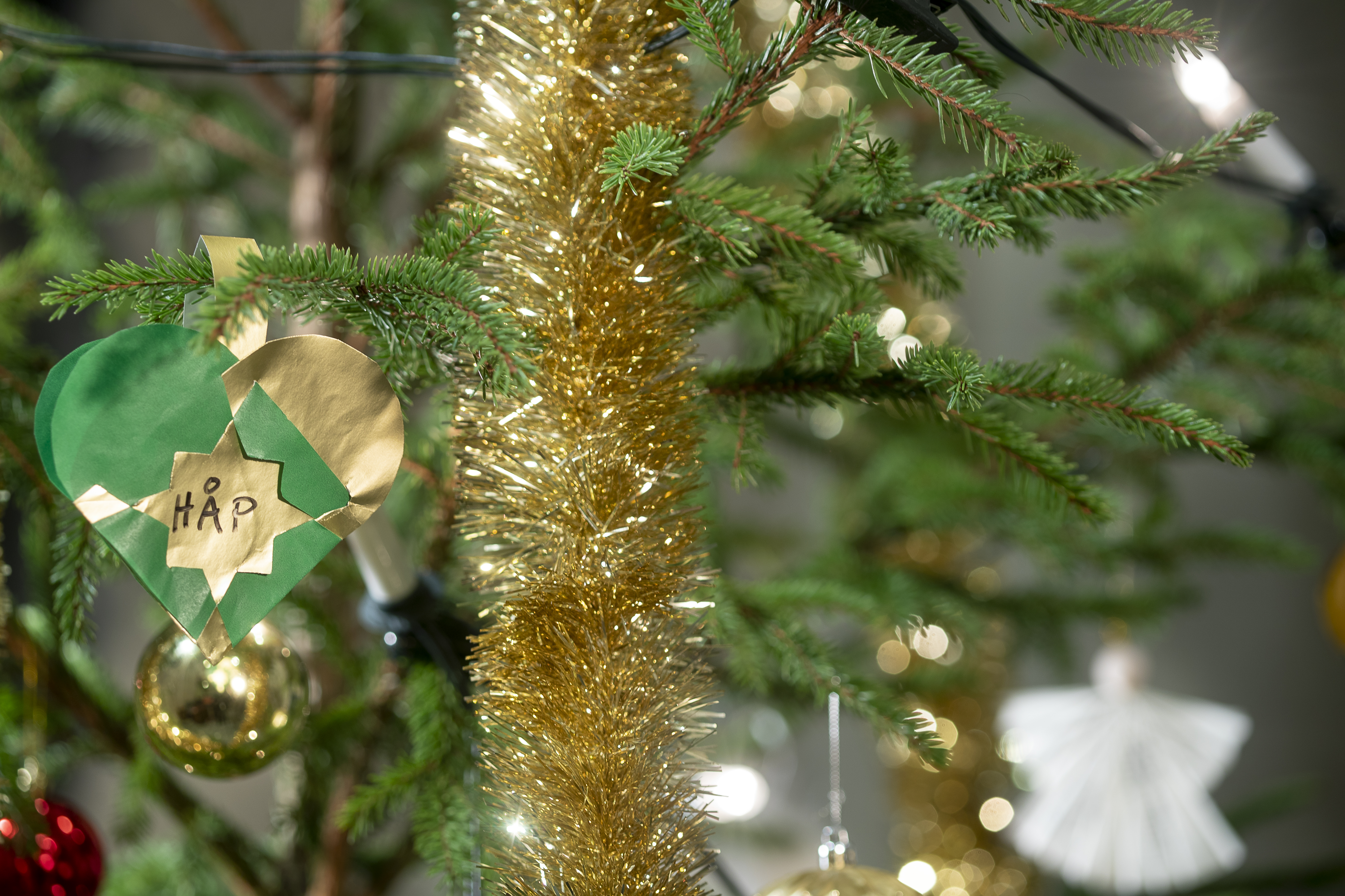 Julemesse i Ørland menighet