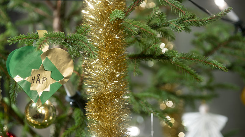 Julemesse i Ørland menighet