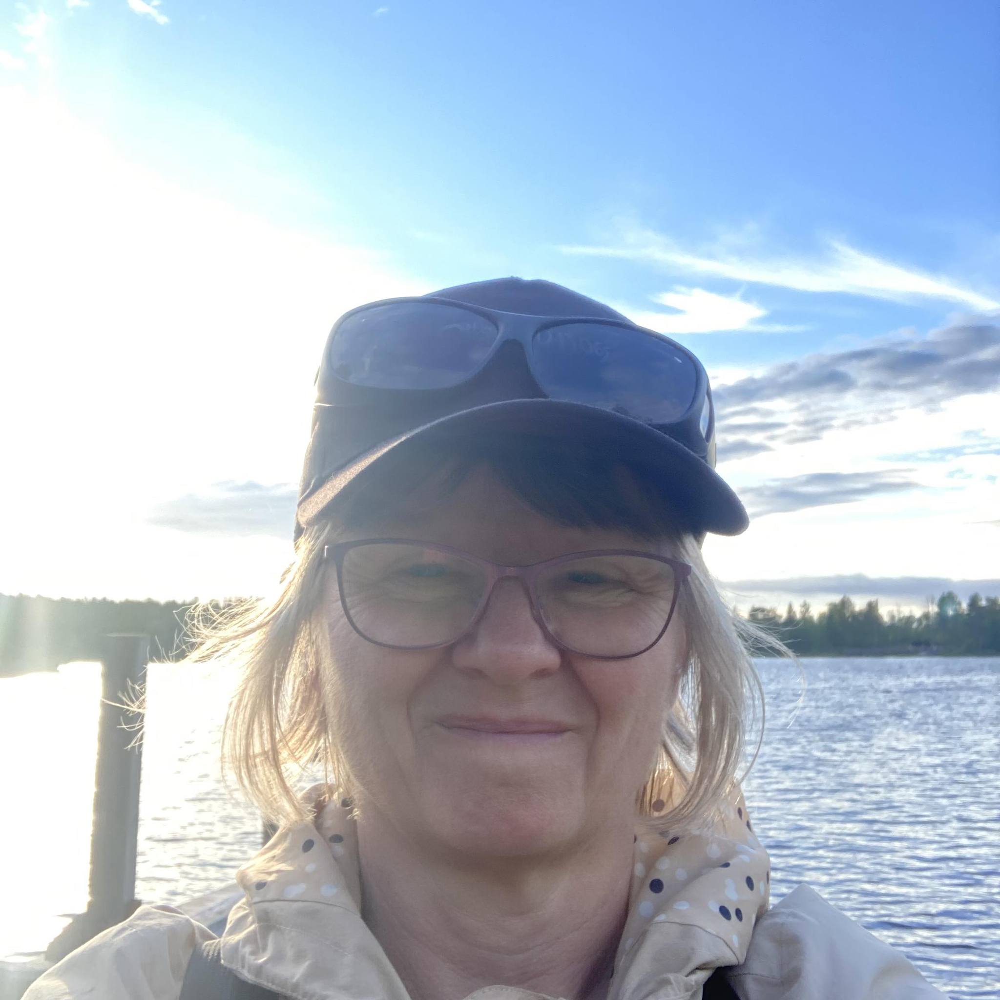 Lise Skomedal Trones