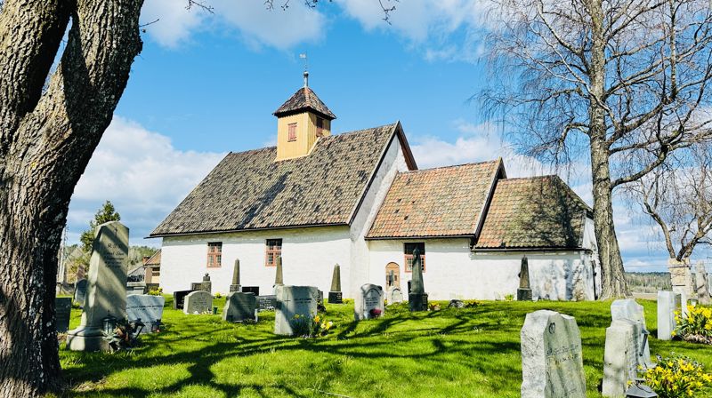 Velkommen til årsmøte i Gamle Glemmen menighet
