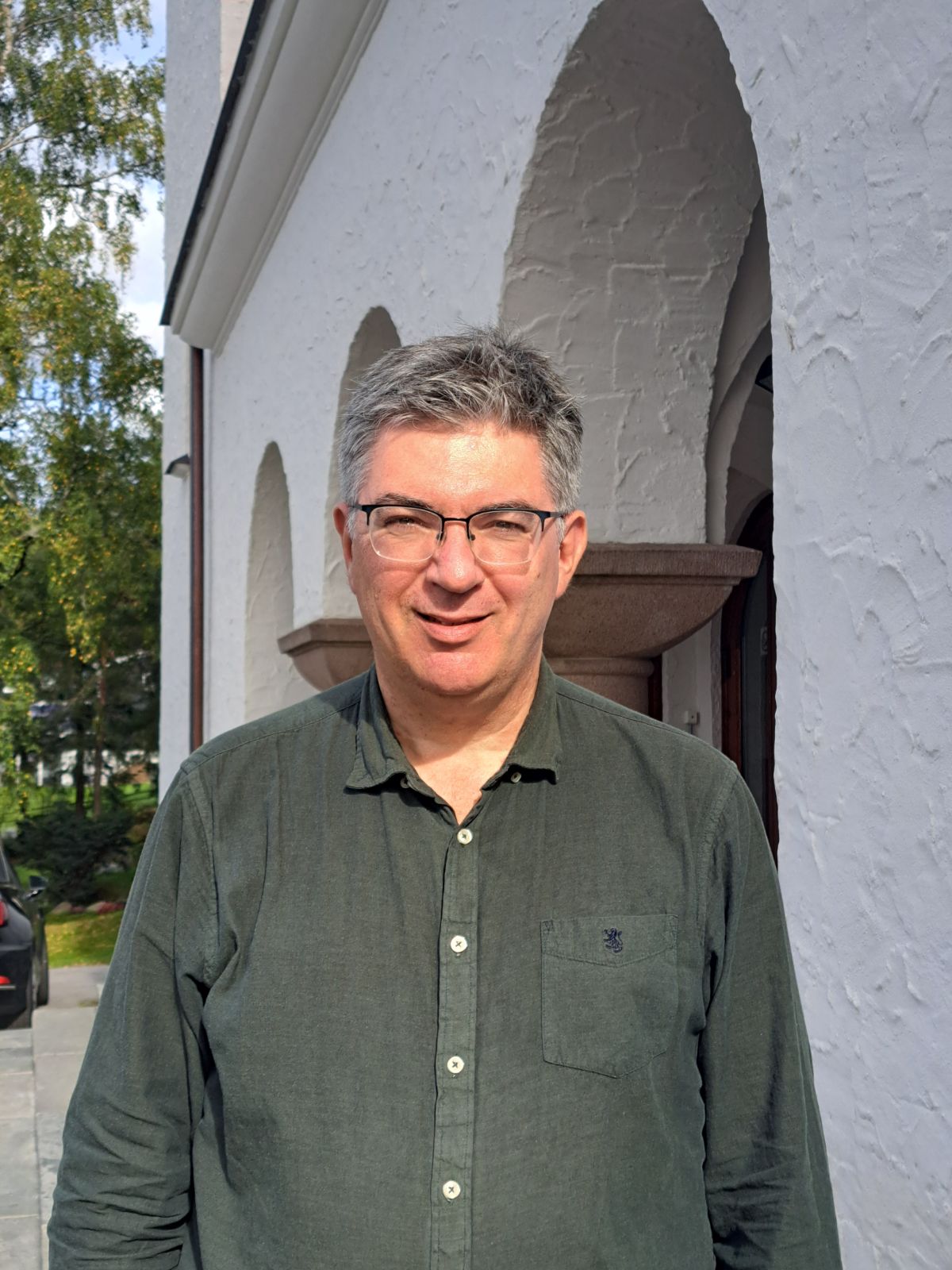 Ole Johannes Kosberg