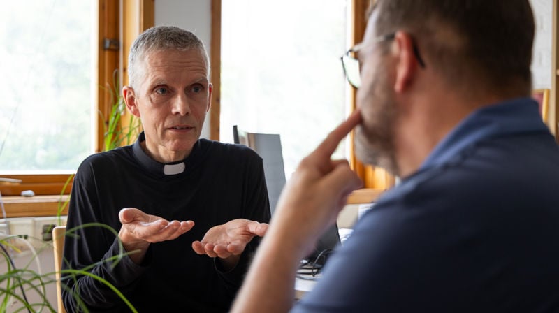 PKU – Institutt for Sjelesorg/Modum Bad, samlingsbasert, 2026-2027