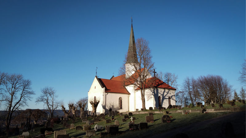 Velkommen til menighetens årsmøte