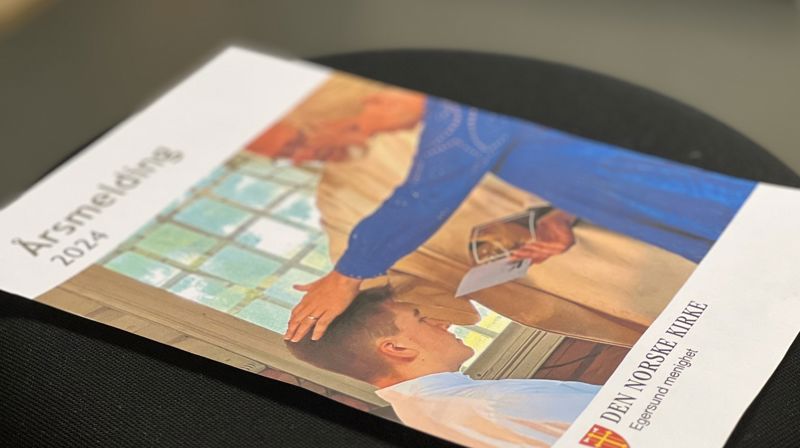 Hjertelig velkommen til årsmøte i Egersund menighet