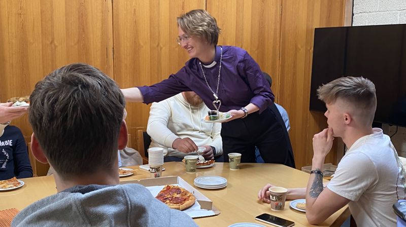 Stor aktivitet og høy kvalitet over det diakonale arbeidet i Borg