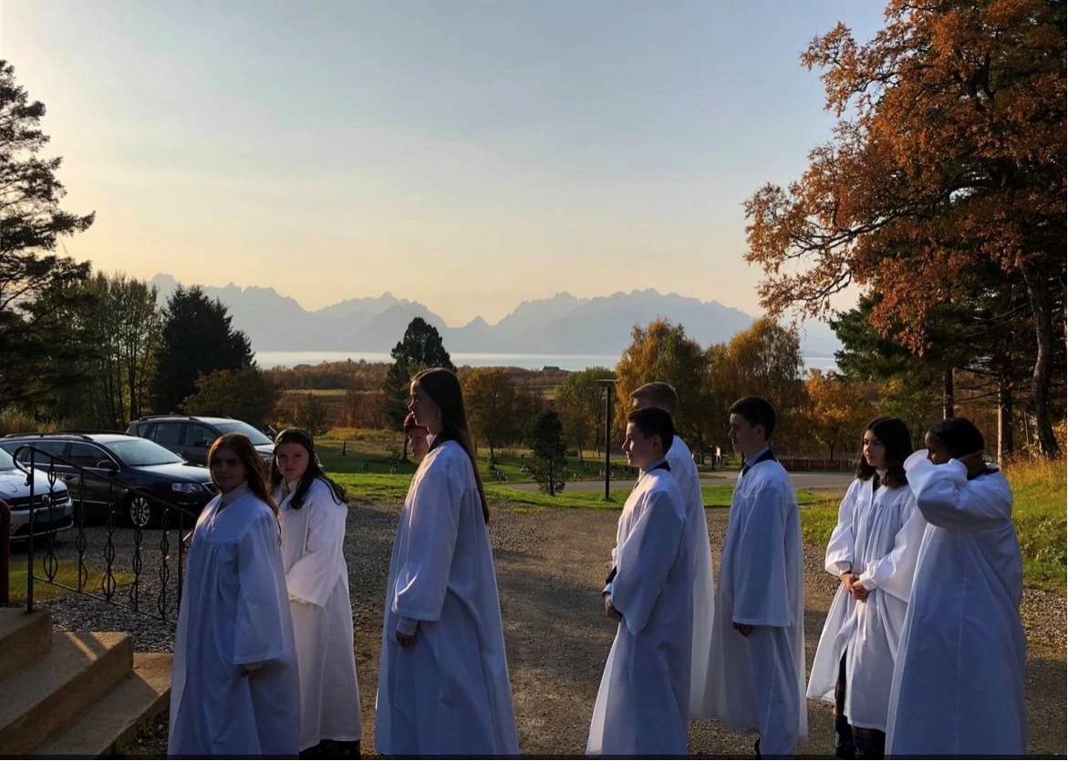 Konfirmant-p&#229;melding kan n&#229; gj&#248;res digitalt