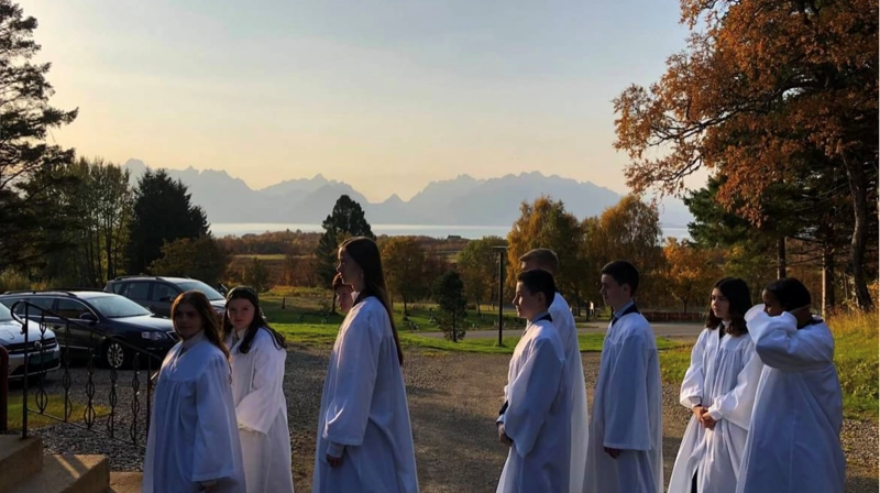 Konfirmant-påmelding kan nå gjøres digitalt