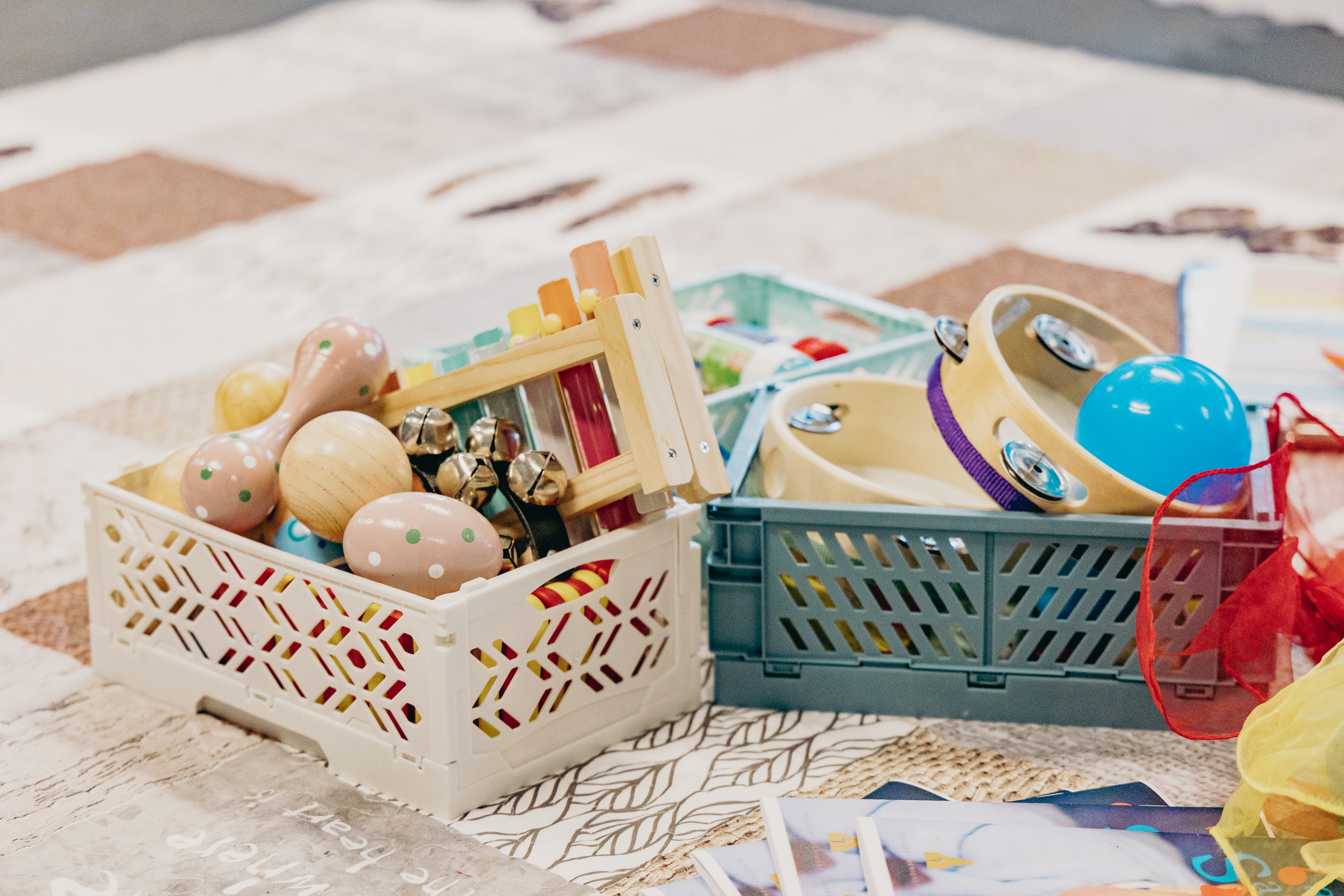 Babysang i Lademoen kirke