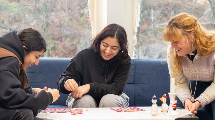 Brettspill – foto Ole Henrik Kongsvik